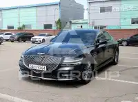 2022 Genesis G80