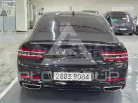 2022 Genesis G80