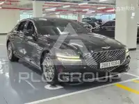 2022 Genesis G80