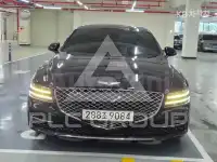 2022 Genesis G80