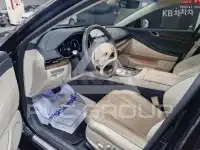 2022 Genesis G80