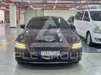 2022 Genesis G80