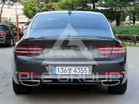 2022 Genesis G80