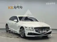 2022 Genesis G80