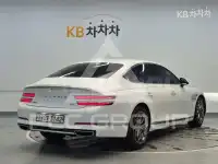 2022 Genesis G80
