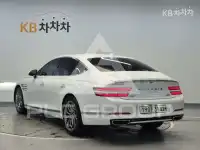 2022 Genesis G80