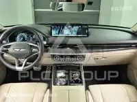 2022 Genesis G80
