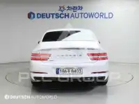 2022 Genesis G80