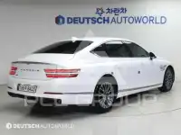 2022 Genesis G80