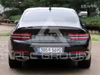 2022 Genesis G80