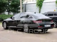 2022 Genesis G80