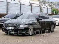 2022 Genesis G80