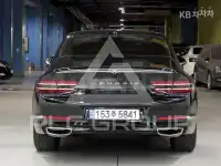 2022 Genesis G80