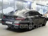 2022 Genesis G80