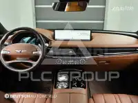 2022 Genesis G80