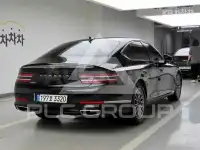 2022 Genesis G80