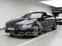 2022 Genesis G80