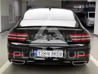 2022 Genesis G80