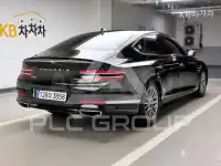 2022 Genesis G80