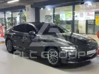 2022 Genesis G80