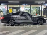 2022 Genesis G80