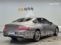2022 Genesis G80