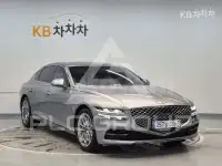 2022 Genesis G80