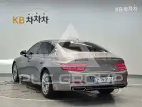 2022 Genesis G80