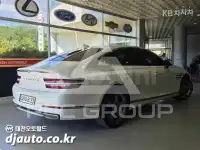 2022 Genesis G80