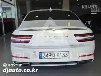 2022 Genesis G80