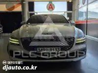 2022 Genesis G80