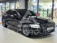 2022 Genesis G80