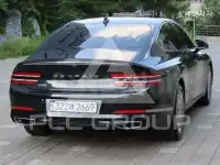 2022 Genesis G80