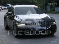 2022 Genesis G80