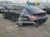 2022 Genesis G80