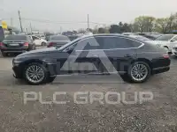 2022 Genesis G80