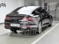 2022 Genesis G80