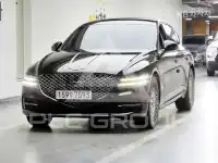 2022 Genesis G80