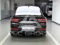 2022 Genesis G80