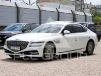 2022 Genesis G80
