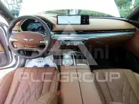 2022 Genesis G80