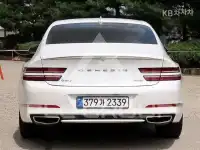2022 Genesis G80