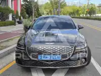 2022 Genesis G80