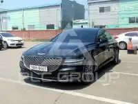 2022 Genesis G80