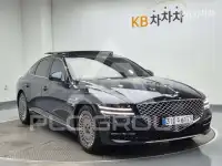 2022 Genesis G80