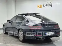 2022 Genesis G80