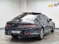 2022 Genesis G80