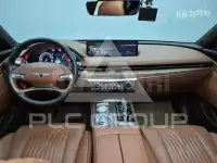 2022 Genesis G80