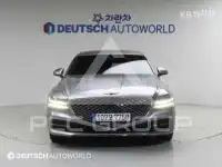 2022 Genesis G80