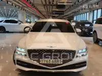 2022 Genesis G80